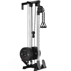 Wall Mounted High Pulley