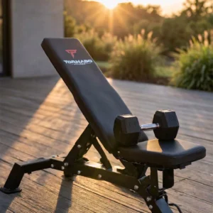 Alternative view of Adjustable Bench