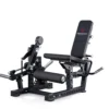 Commercial Leg Extension and Prone Leg Curl Machine