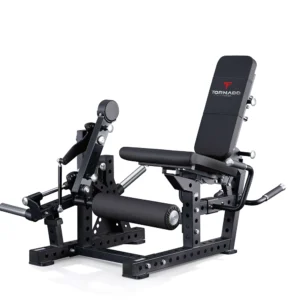 Commercial Leg Extension and Prone Leg Curl Machine