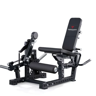 Commercial Leg Extension and Prone Leg Curl Machine