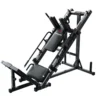 45 Degree 3-In-1 Leg Press Hack Squat