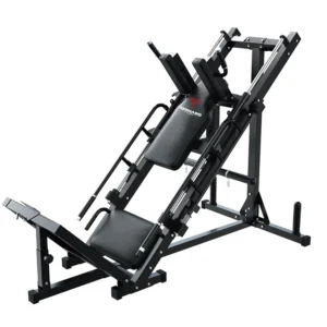 45 Degree 3-In-1 Leg Press Hack Squat
