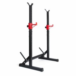 Alternative view of Squat Rack